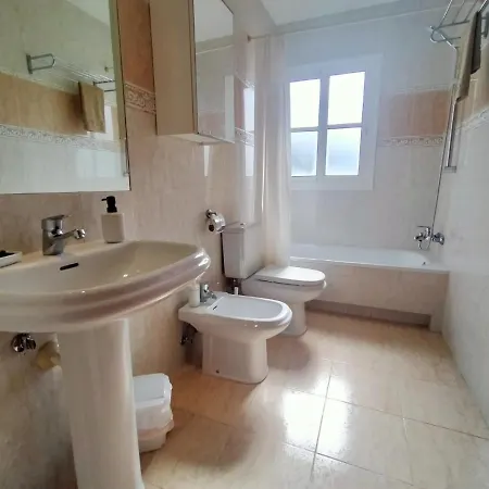 Casa Atlantica Golf & Sea View شقة كاليتا ذي فوستي