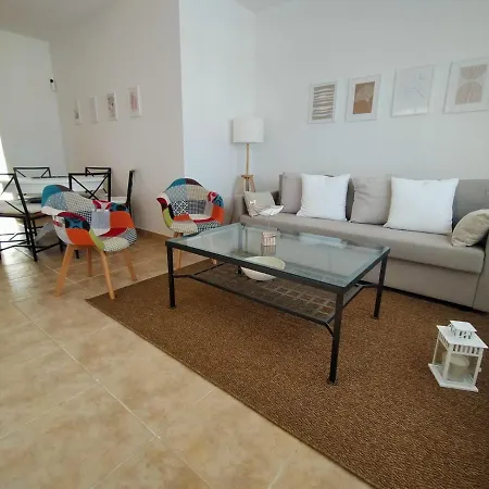 Casa Atlantica Golf & Sea View Apartment
