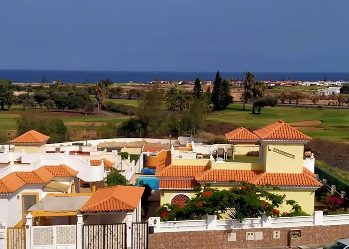 Casa Atlantica Golf & Sea View