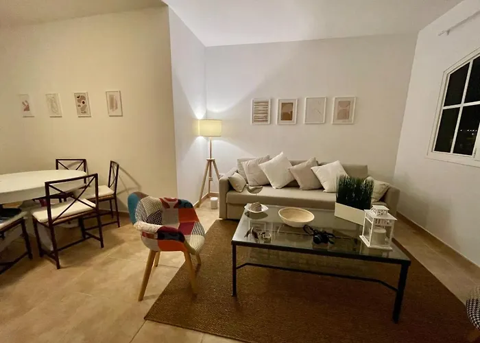 Apartmán Casa Atlantica Golf & Sea View *