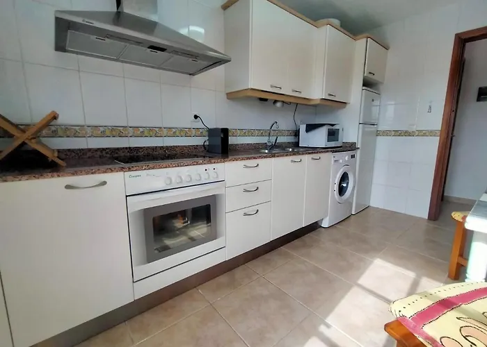 Casa Atlantica Golf & Sea View Apartmán *