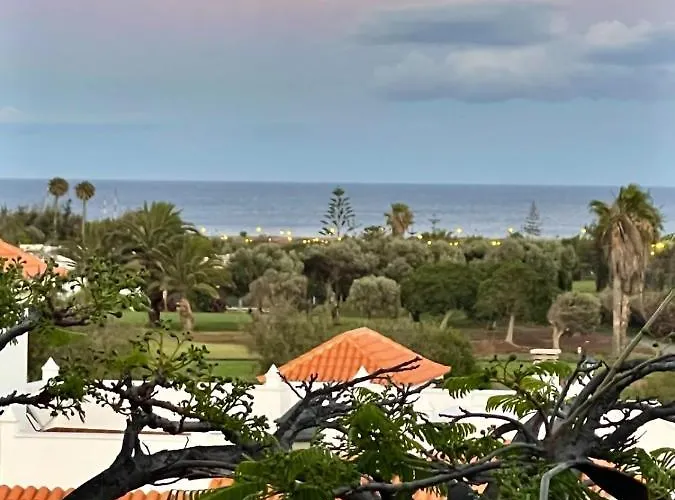 Casa Atlantica Golf & Sea View Apartmán