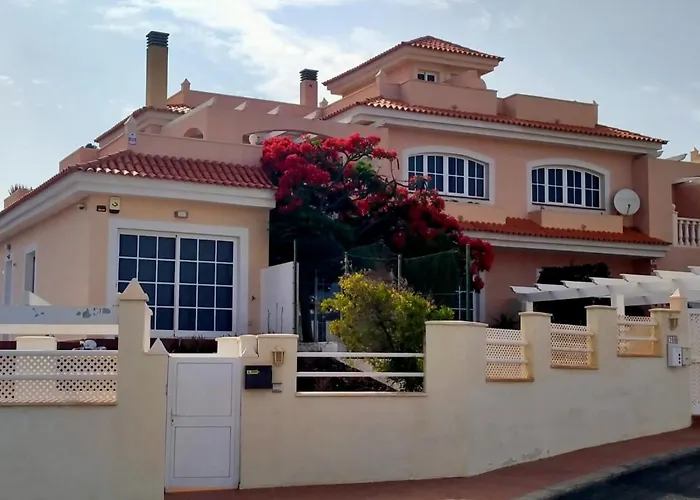 Casa Atlantica Golf & Sea View