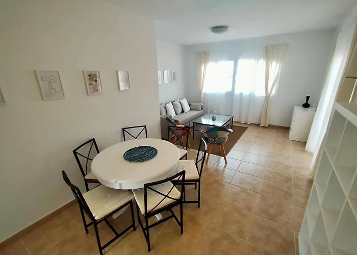 Casa Atlantica Golf & Sea View * Caleta de Fuste