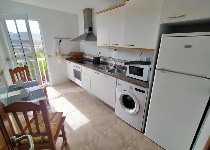 Appartement Casa Atlantica Golf & Sea View *