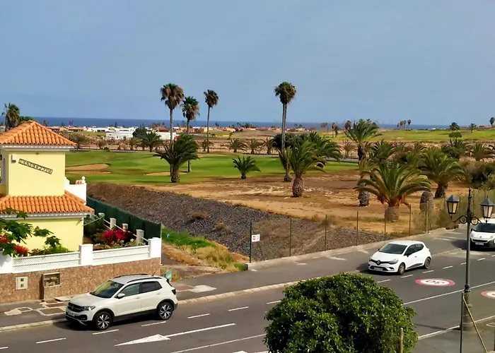 Casa Atlantica Golf & Sea View