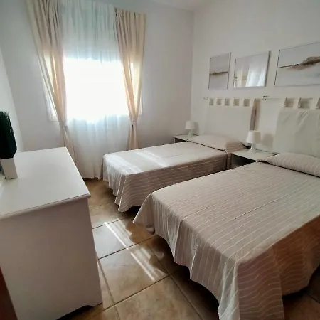 Casa Atlantica Golf&sea View Apartamento Caleta de Fuste