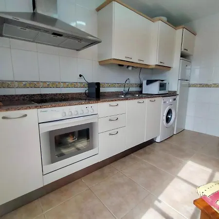 Casa Atlantica Golf&sea View Apartamento *