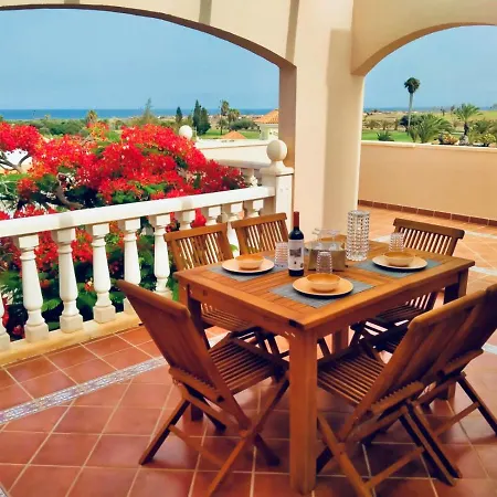 Casa Atlantica Golf&sea View * Caleta de Fuste