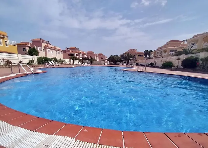 Casa Atlantica Golf&sea View * Caleta de Fuste