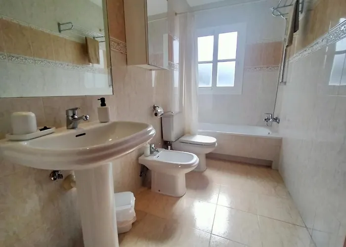 Casa Atlantica Golf&sea View Apartamento Caleta de Fuste