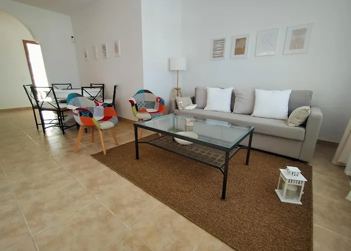 Casa Atlantica Golf&sea View Apartamento