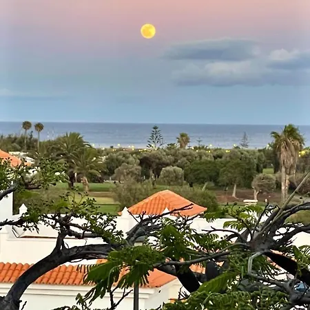 Casa Atlantica Golf & Sea View Apartman